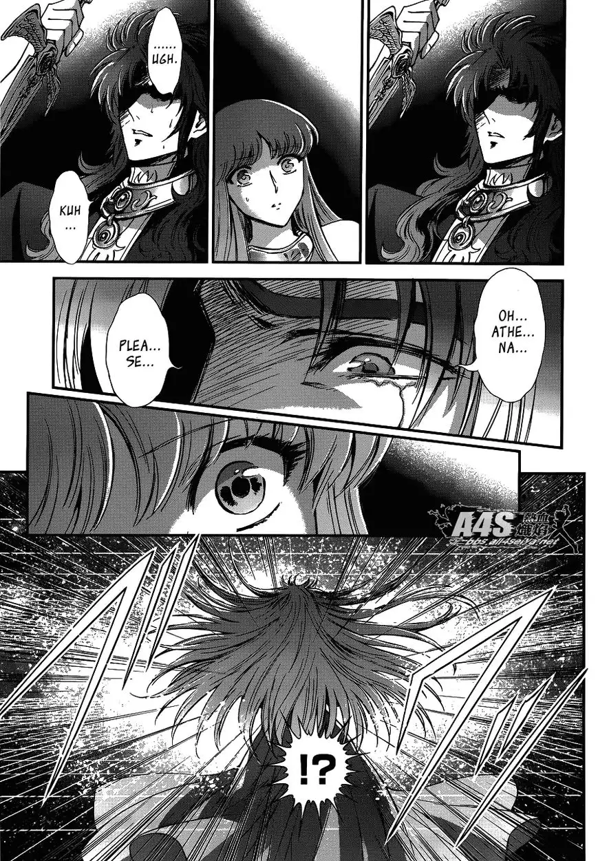 Saint Seiya - Saintia Shou Chapter 17 15